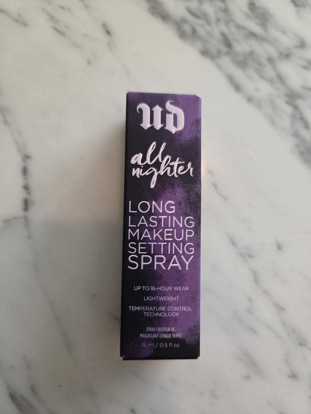 Urban Decay All-Nighter Makeup Setting Spray - (15 ml) - Picture 2 of 6